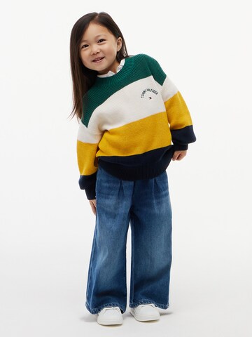 Pull-over TOMMY HILFIGER en mélange de couleurs