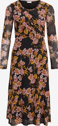 VILA Dress 'Gorgeous' in Orange / Pink / Black, Item view