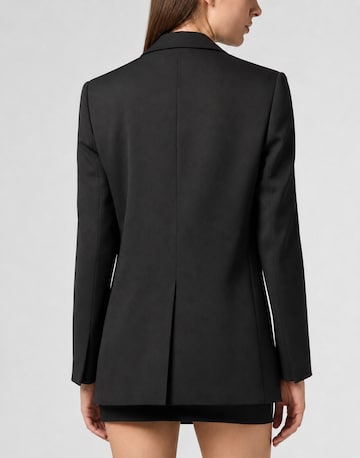 Philipp Plein Blazers in Zwart