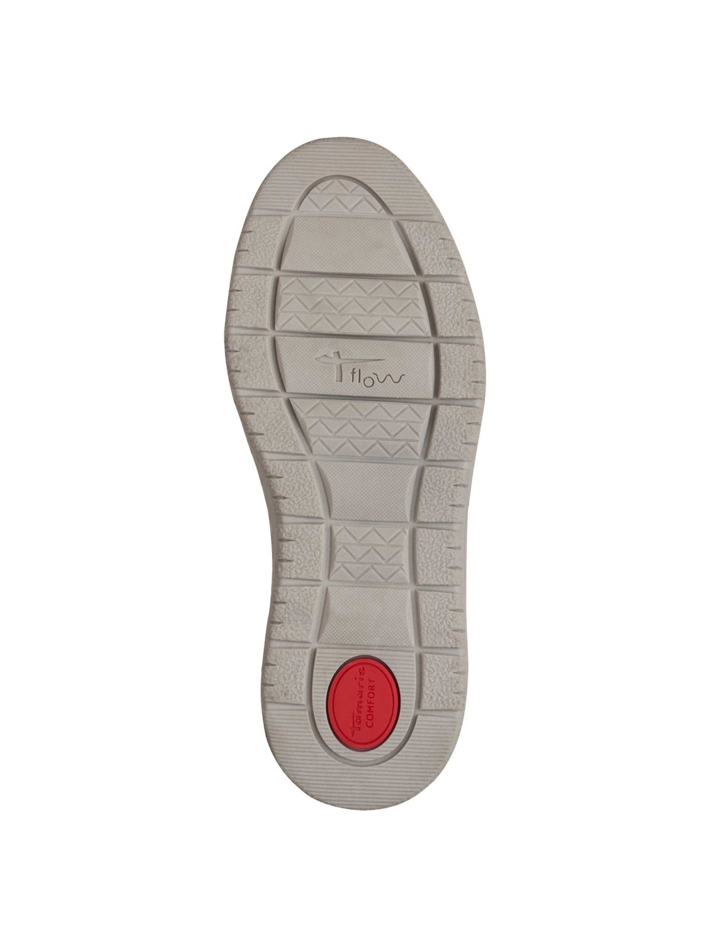 Tamaris Lace-up bootie in Grey