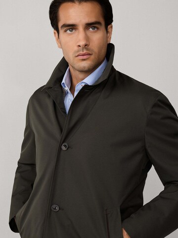 Manteau mi-saison 'Belgravia' Hackett London en vert