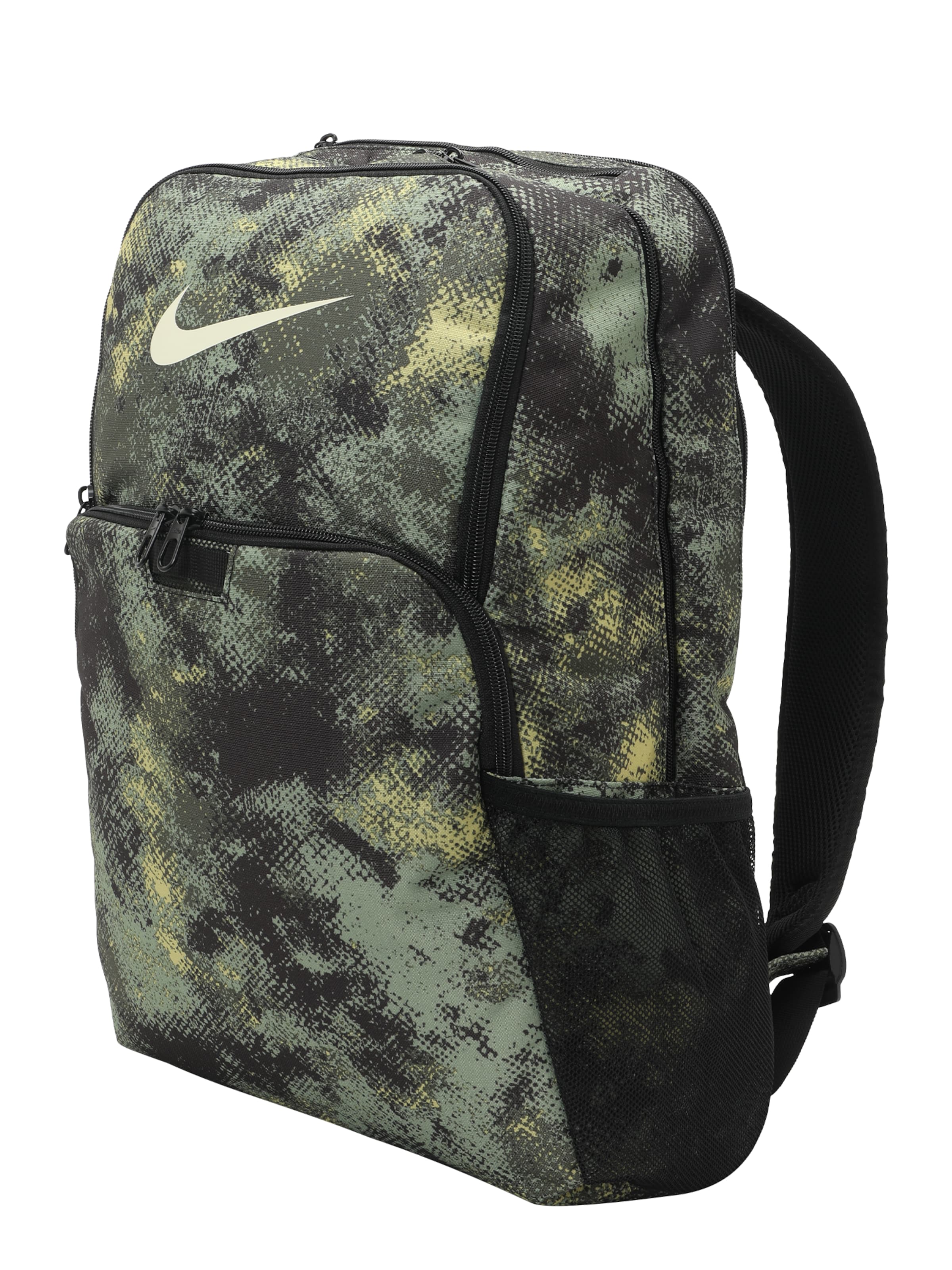 zaļš NIKE Sporta mugursoma 'Brasilia'
