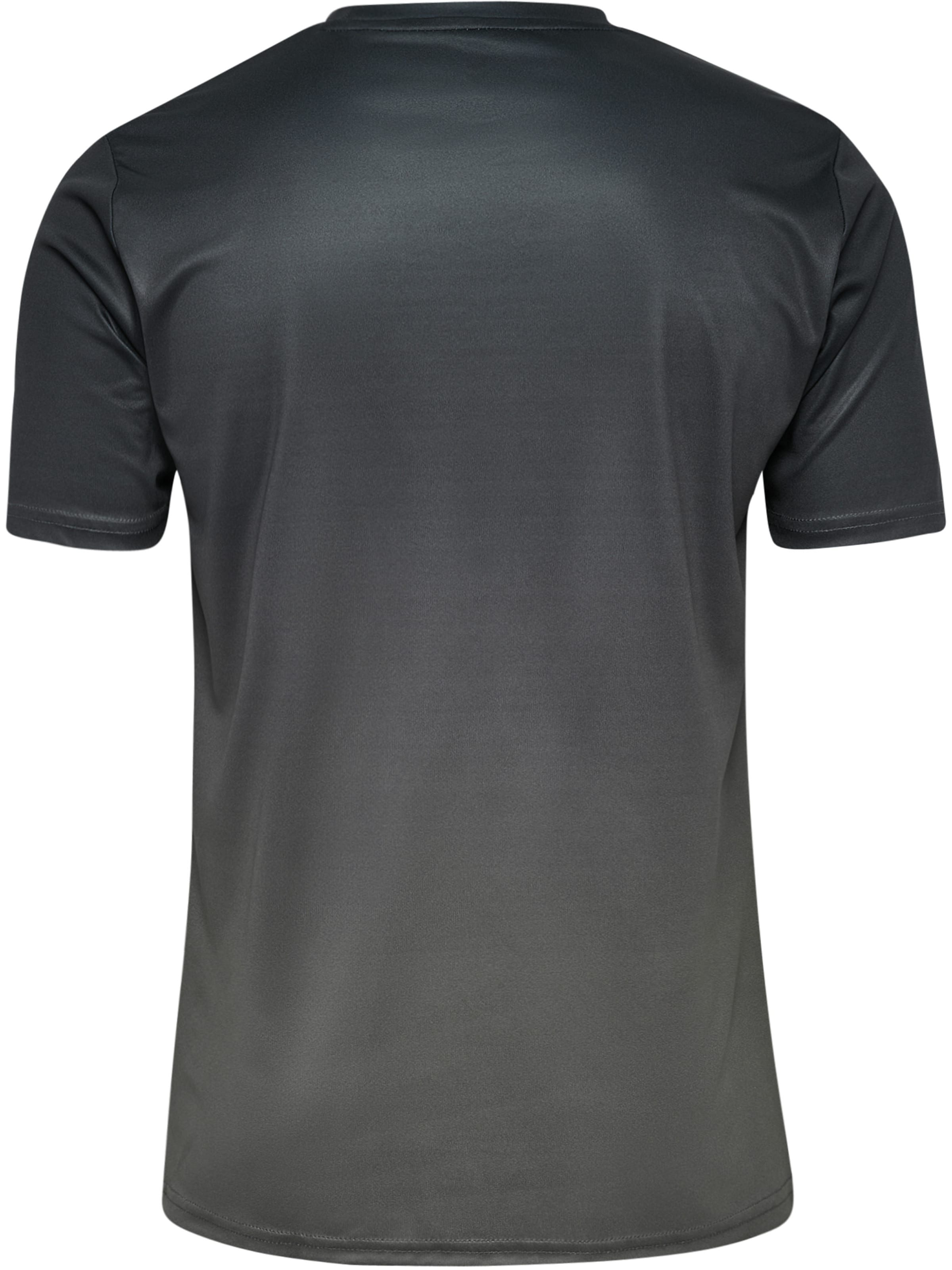 Hummel Funktionsskjorte i grå