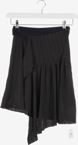 Atlein Skirt in S in Blue: front