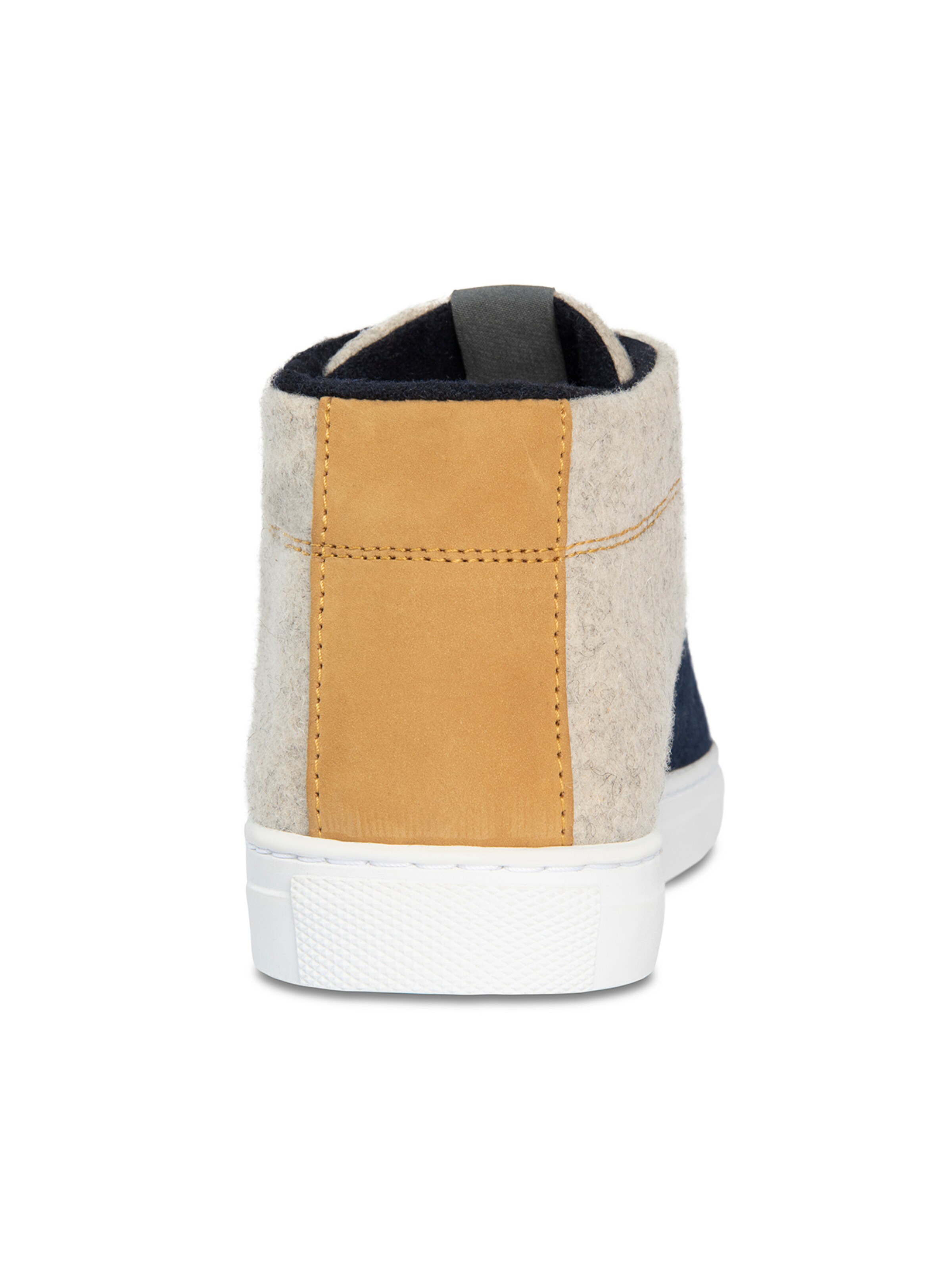 Baabuk High-top trainers 'Sky Wooler' in Beige
