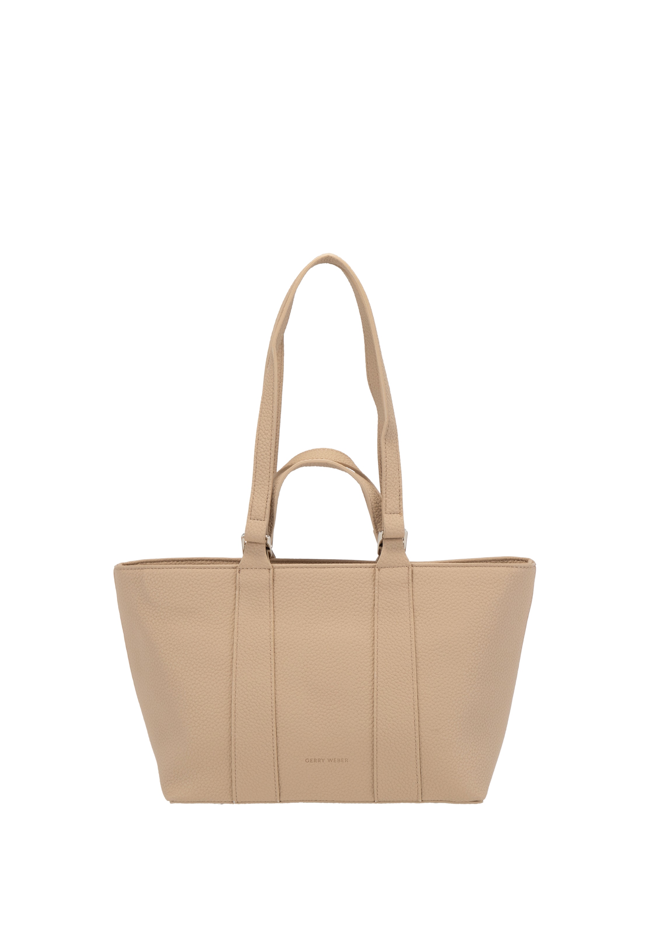 GERRY WEBER Handtas 'Circadian' in Beige: voorkant
