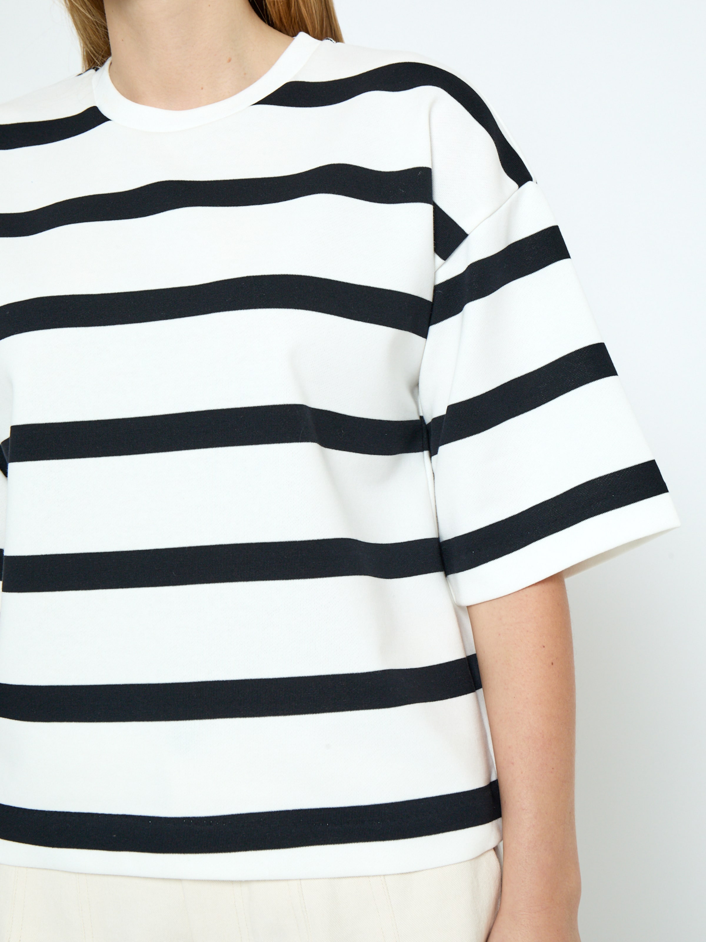 Haut 'Preston' Peppercorn en noir