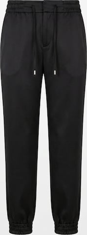 Loosefit Pantaloni cargo di Philipp Plein in nero: frontale