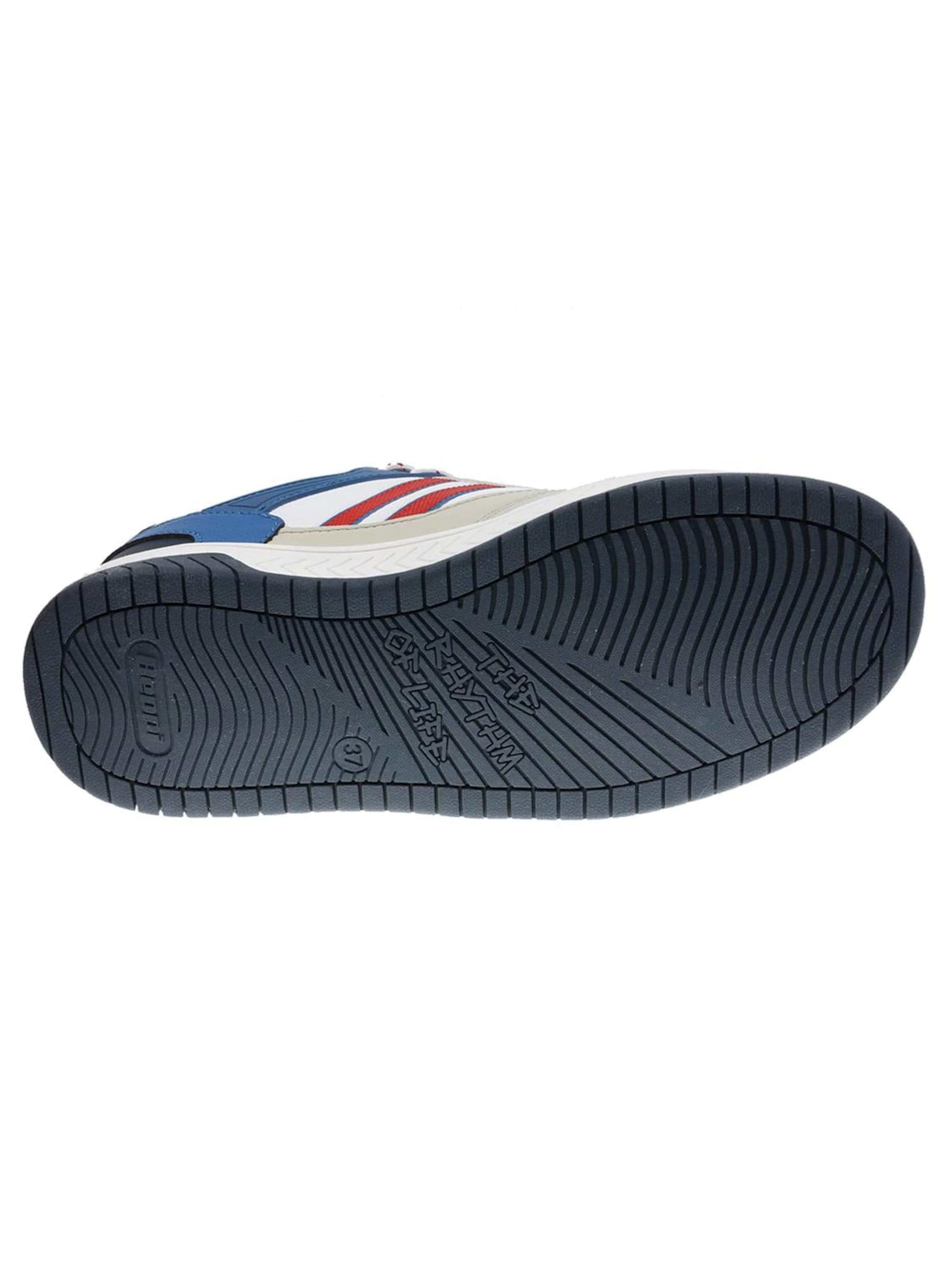 Beppi Sneakers 'Casual Shoe' in Wit