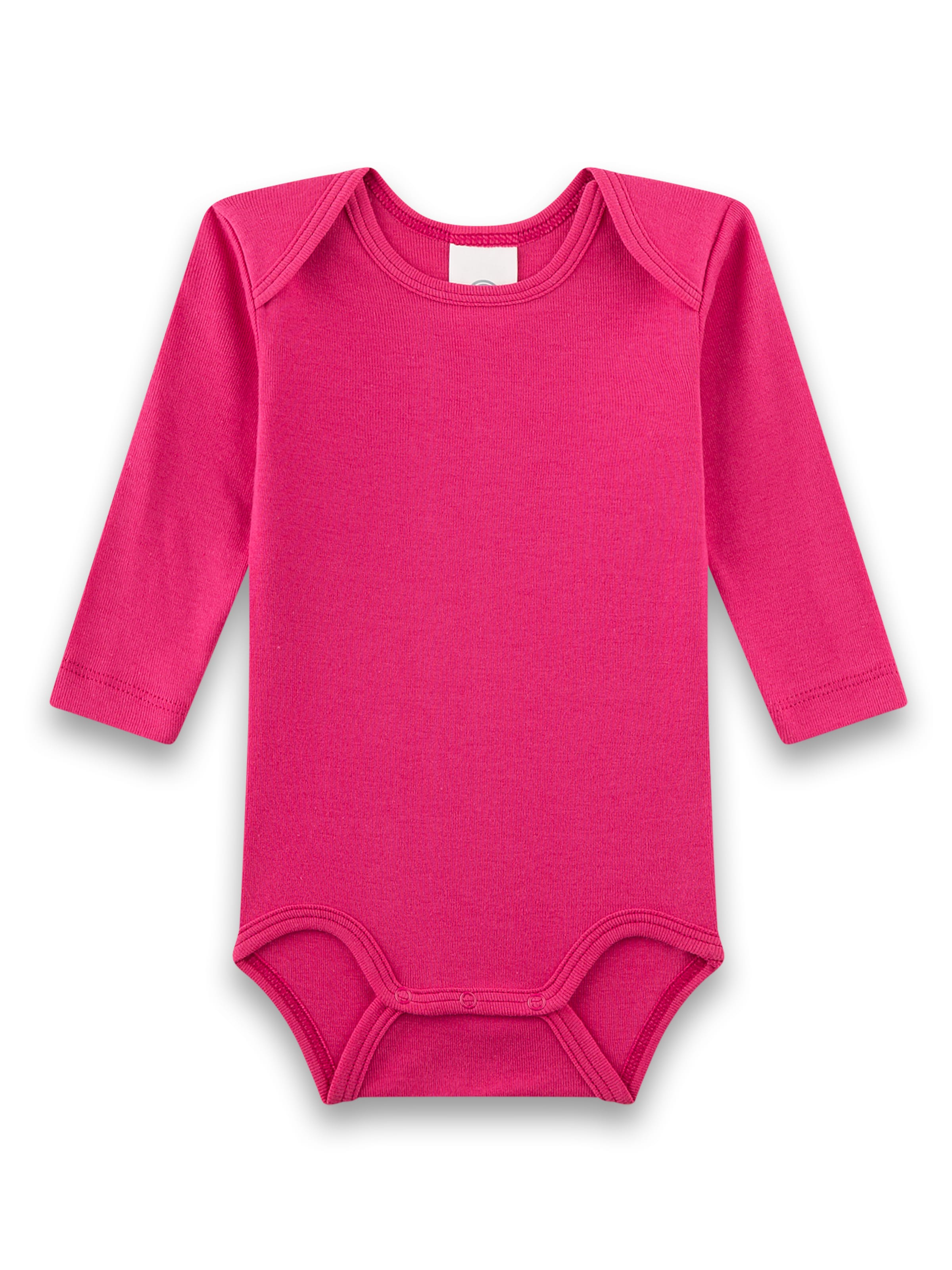 Tutina / body per bambino di Sanetta in beige