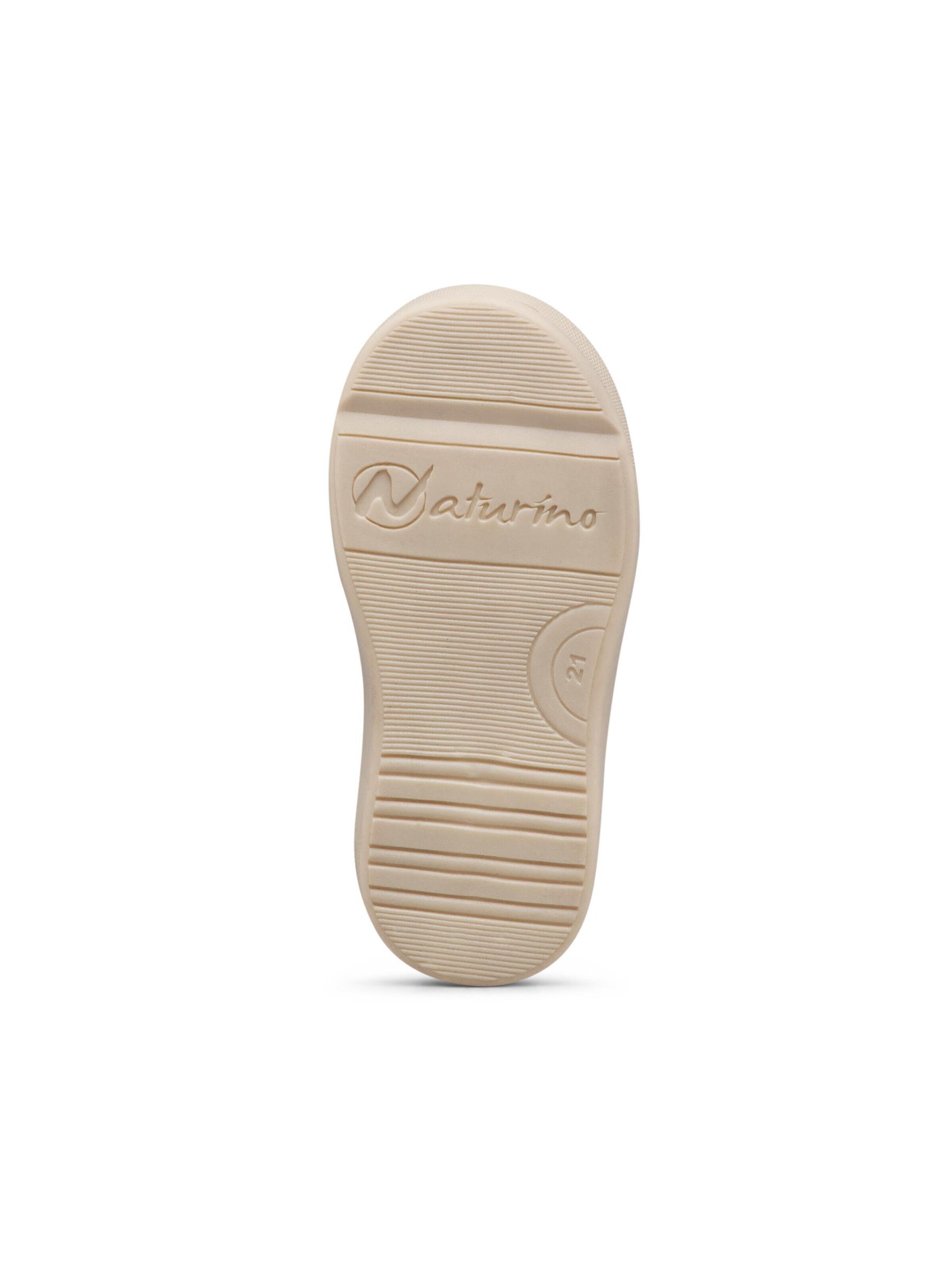 Baskets 'RIBY HIGH VL.' NATURINO en rose