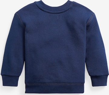 Sweat Polo Ralph Lauren en bleu