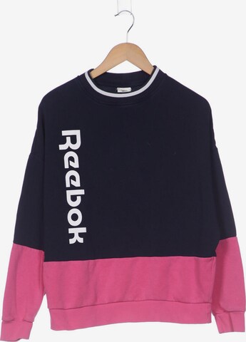 Reebok Sweater L in Blau: predná strana