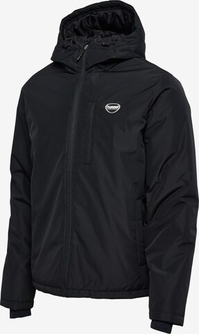 Veste de sport 'LGC HENRY' Hummel en noir