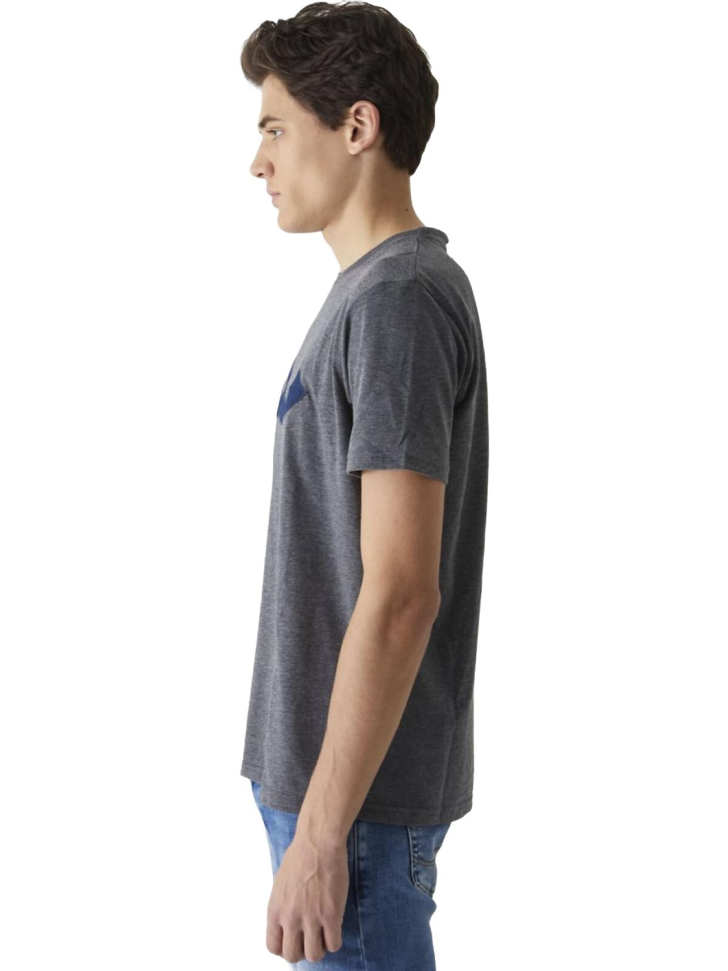 LTB Jeans Shirt‌‌‌ in Grau