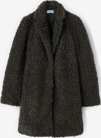 MOTIVI - Abrigo de invierno en gris: frente