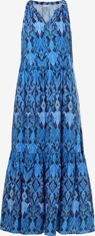 TATUUM Платье 'Oroko 3' в Синий: спереди