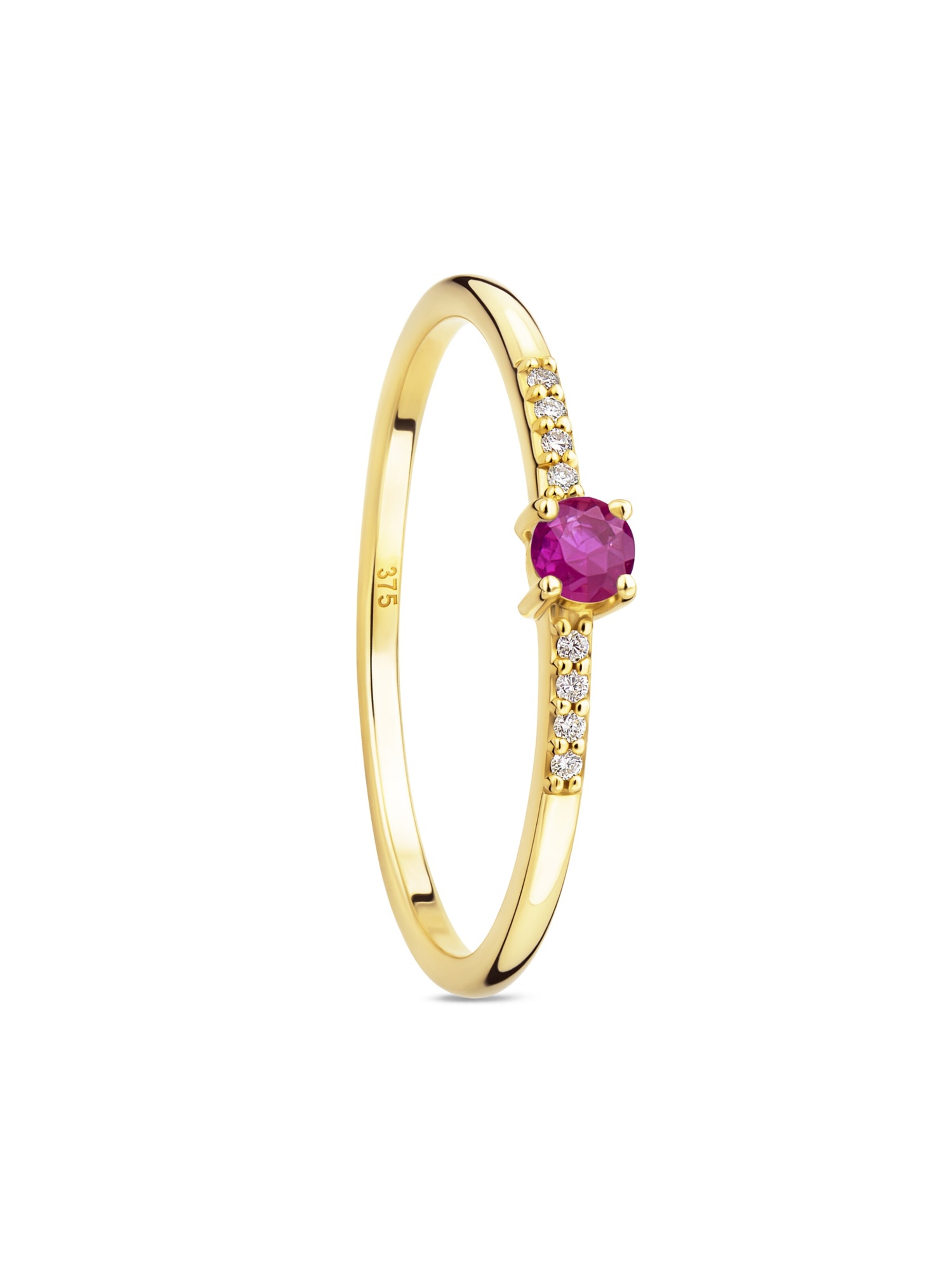 DIAMANT LETERNEL Ring‌‌‌‌‌‌‌‌ in Gold