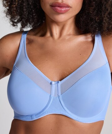 Minimiseur Soutien-gorge 'Nina' Hunkemöller en bleu