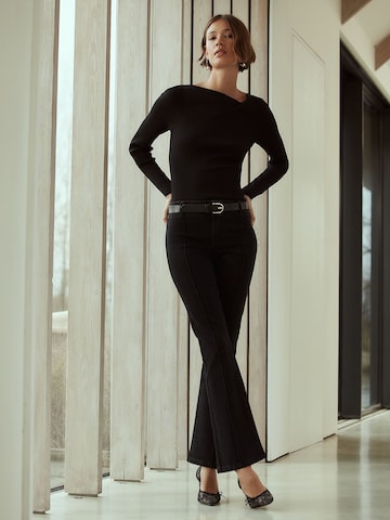 Next Boot cut Jeans in Black