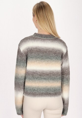 Pull-over Usha en gris