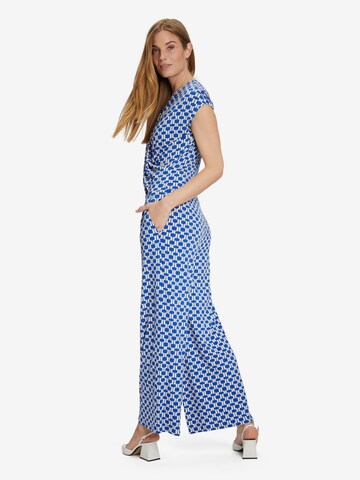 Vera Mont Jumpsuit in Blauw