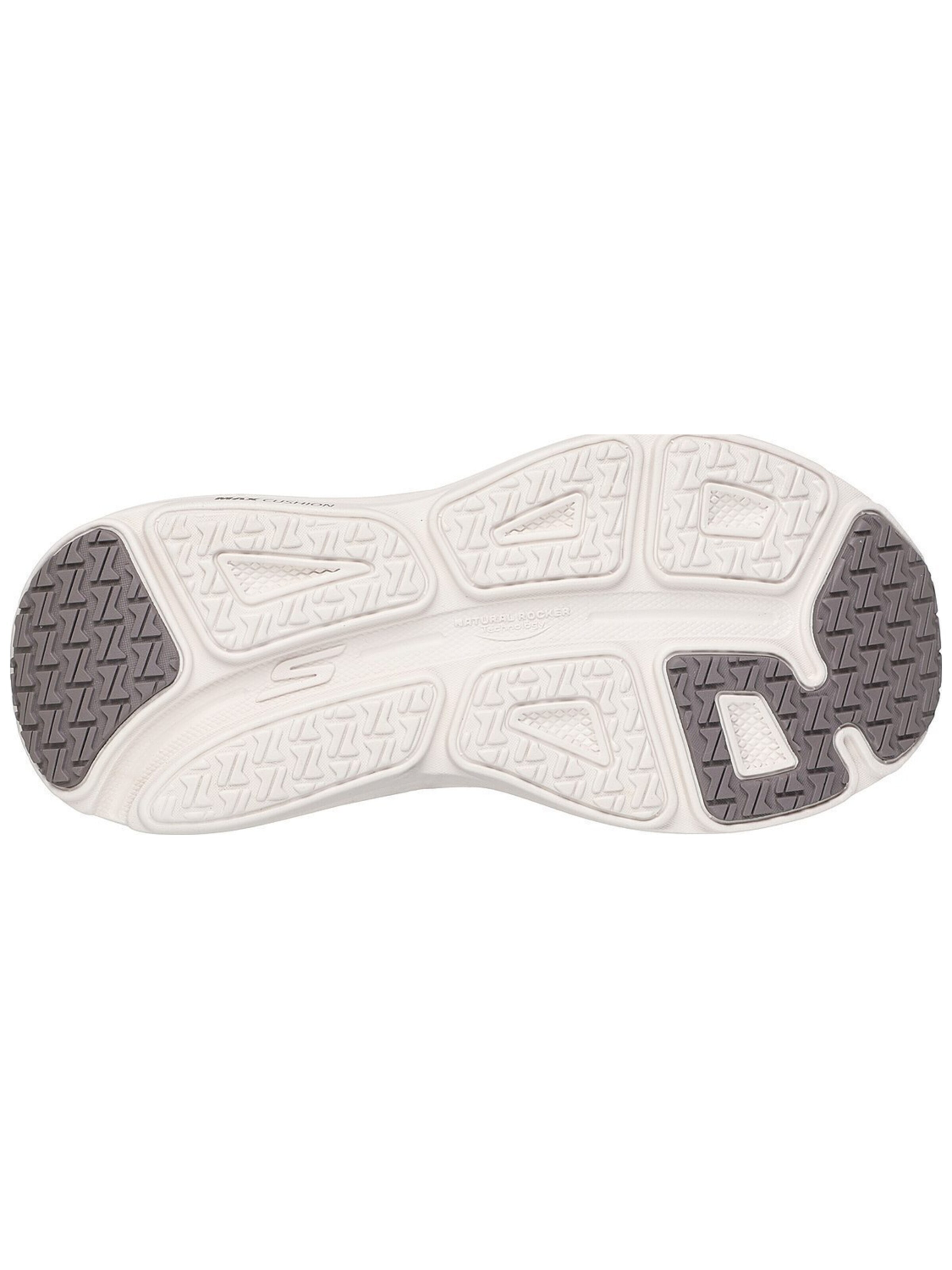 SKECHERS Sportschoen 'Max Cushioning Endeavour' in Beige