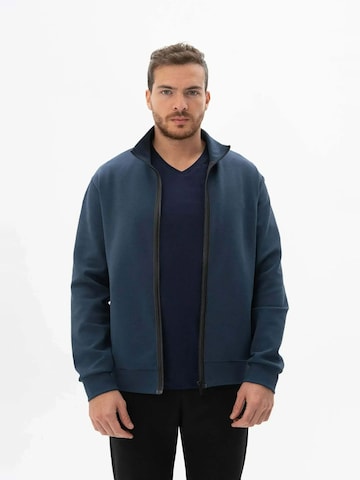 Arma Sweat jacket in Blue