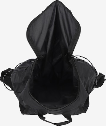JACK WOLFSKIN Sports Backpack in Black