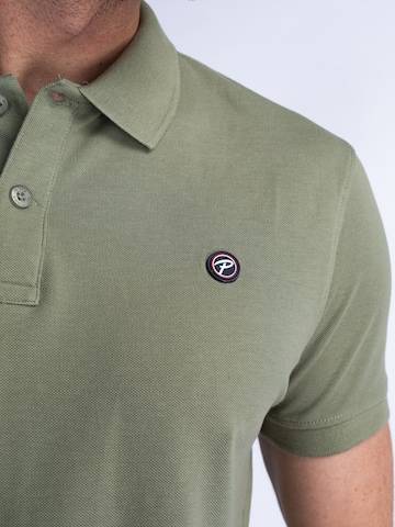 Petrol Industries Shirt 'Tidal' in Green