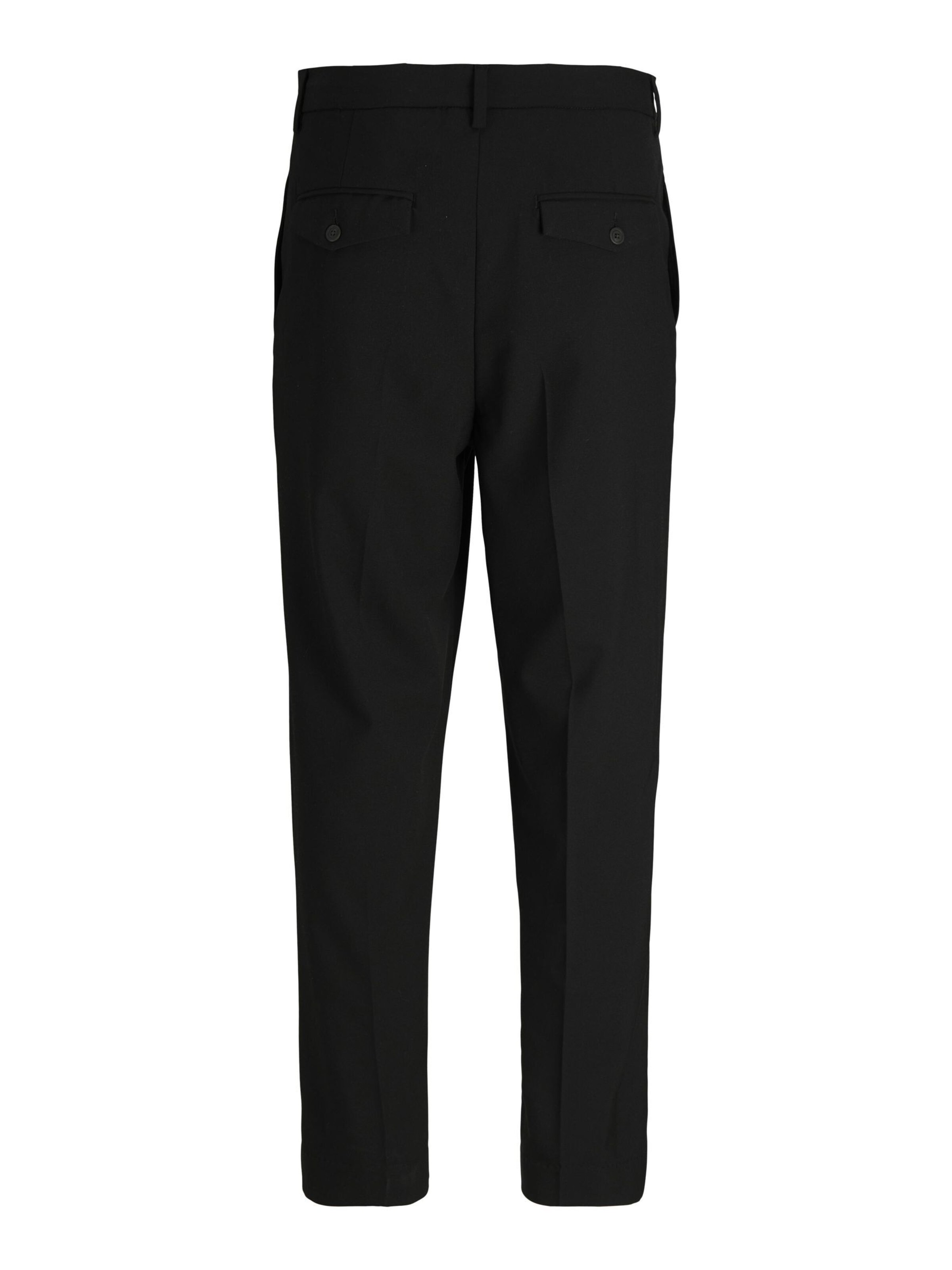 Regular Pantalon Jack & Jones Junior en noir