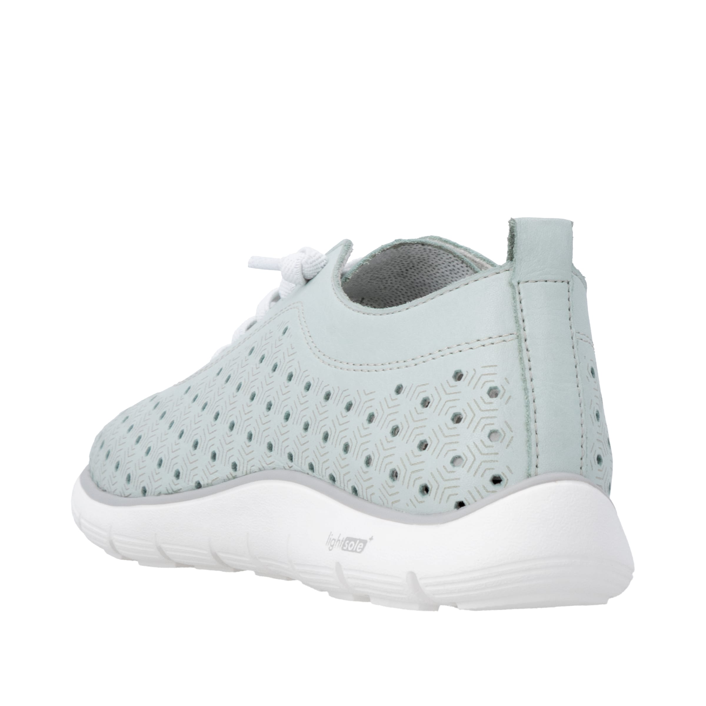 REMONTE Slipper 'D3G03' in Grün