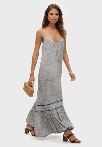 superdry beach dress SUPERDRY Beach Cover Up Lace Mini Dress