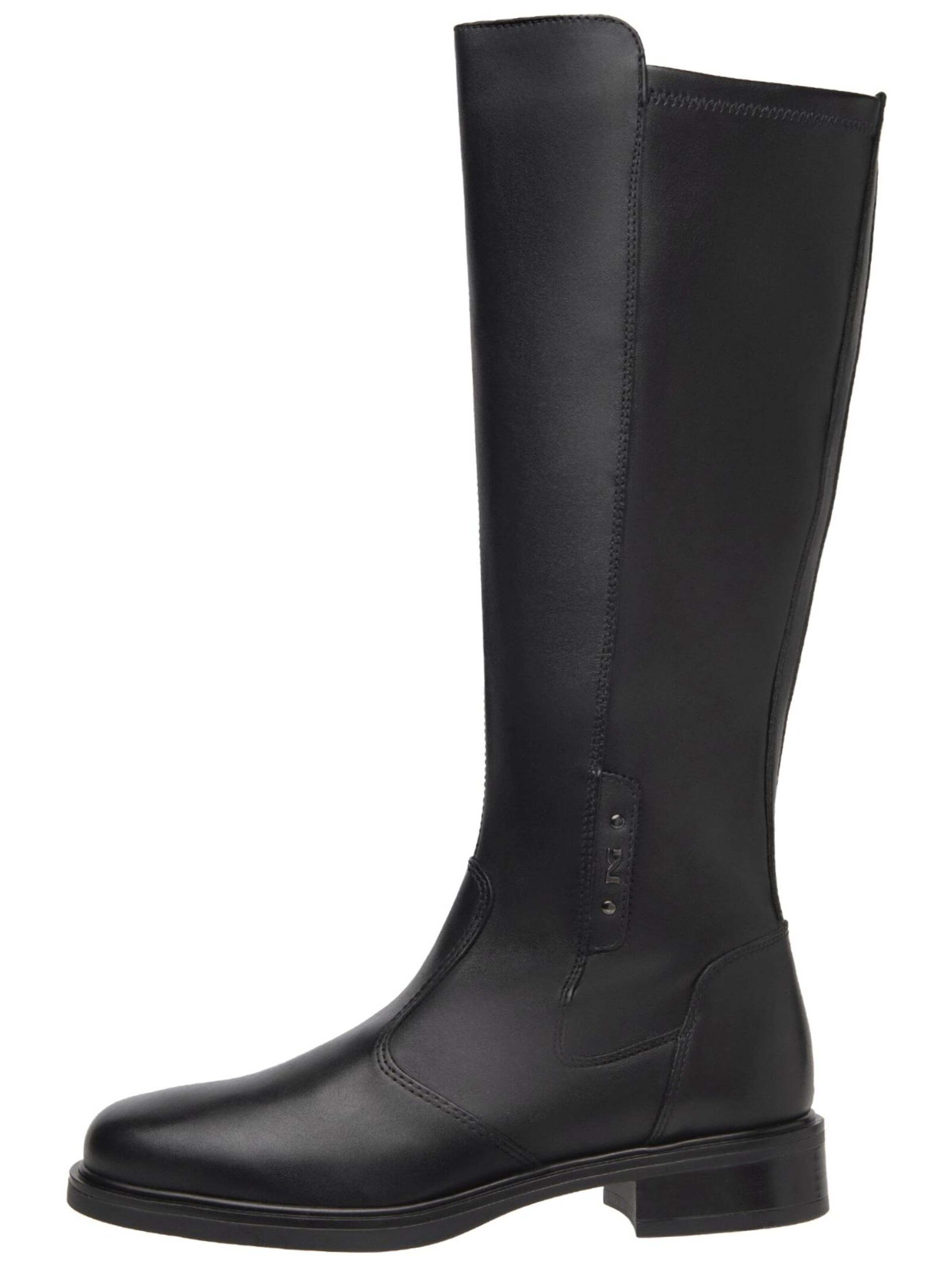 Stivale di Nero Giardini in nero
