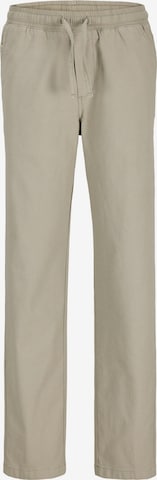 Pantalon 'JPSTKane Fury' Jack & Jones Junior en gris : devant