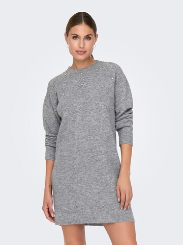 Abito in maglia 'JDYNami' di JDY in grigio: frontale