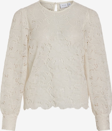 Camicia da donna ' VIRHEA ' di VILA in bianco: frontale