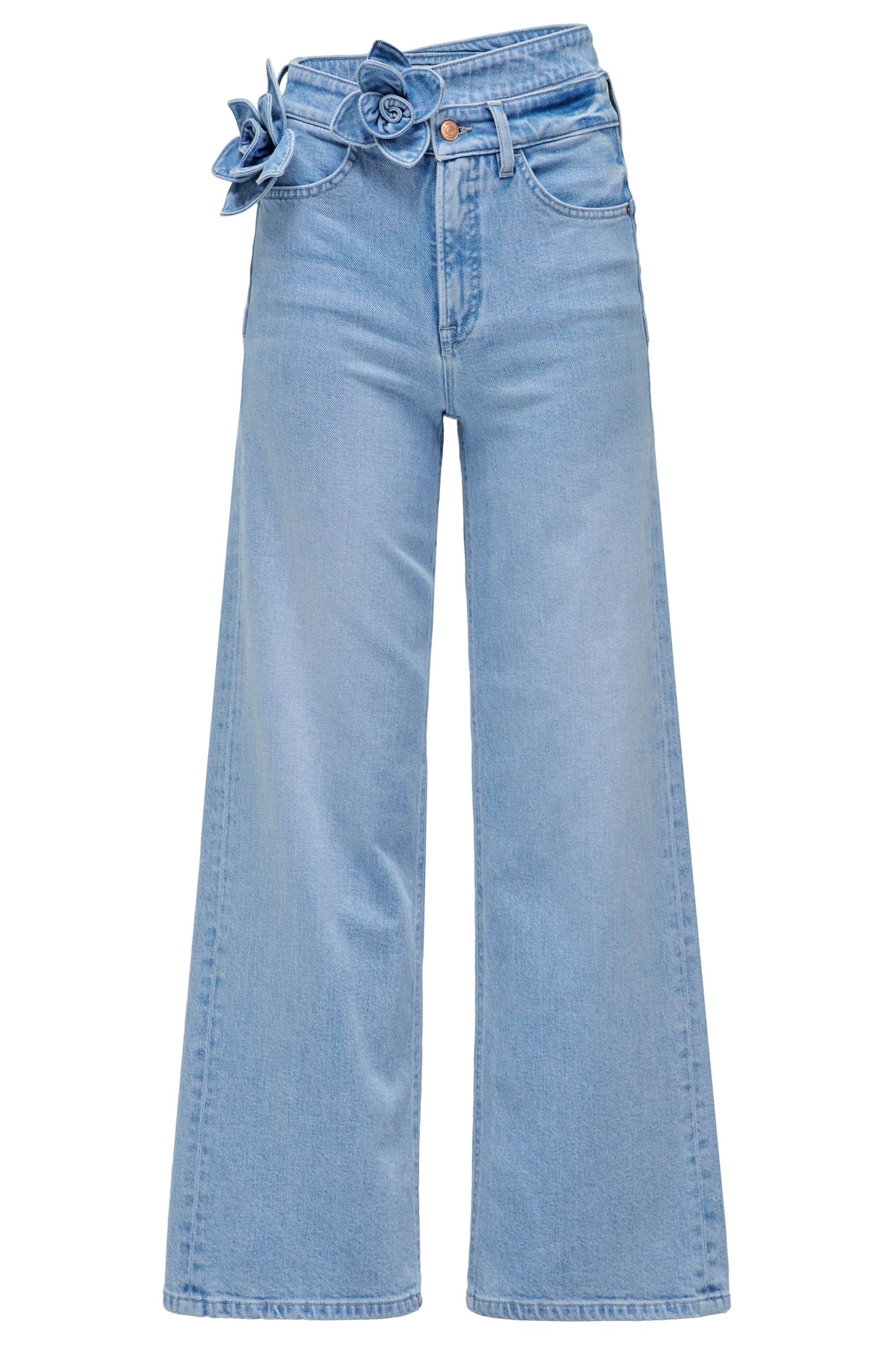Salsa Jeans Skinny Jeans in Blue: front