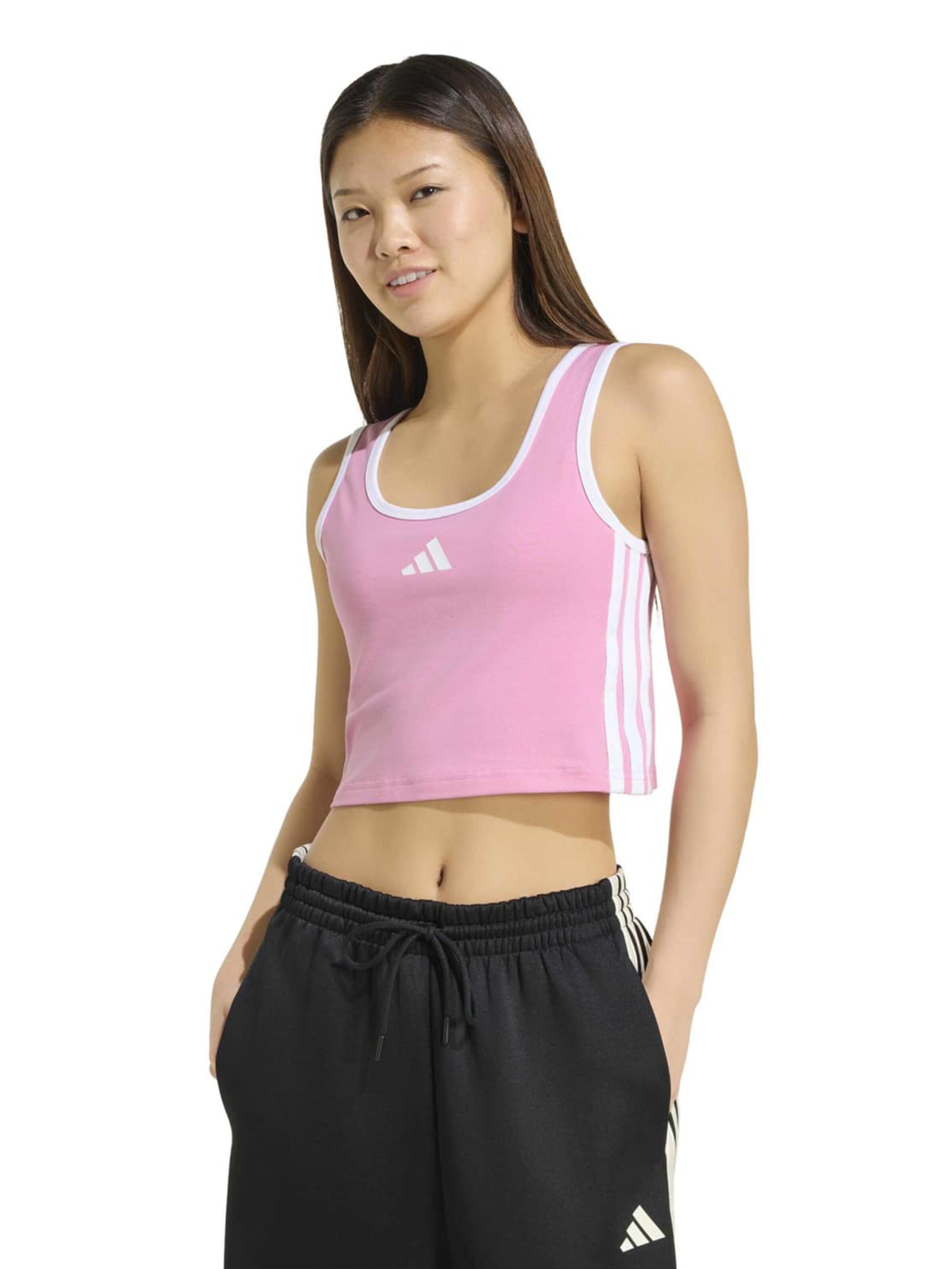 Haut de sport 'STADIUM' ADIDAS SPORTSWEAR en rose : devant