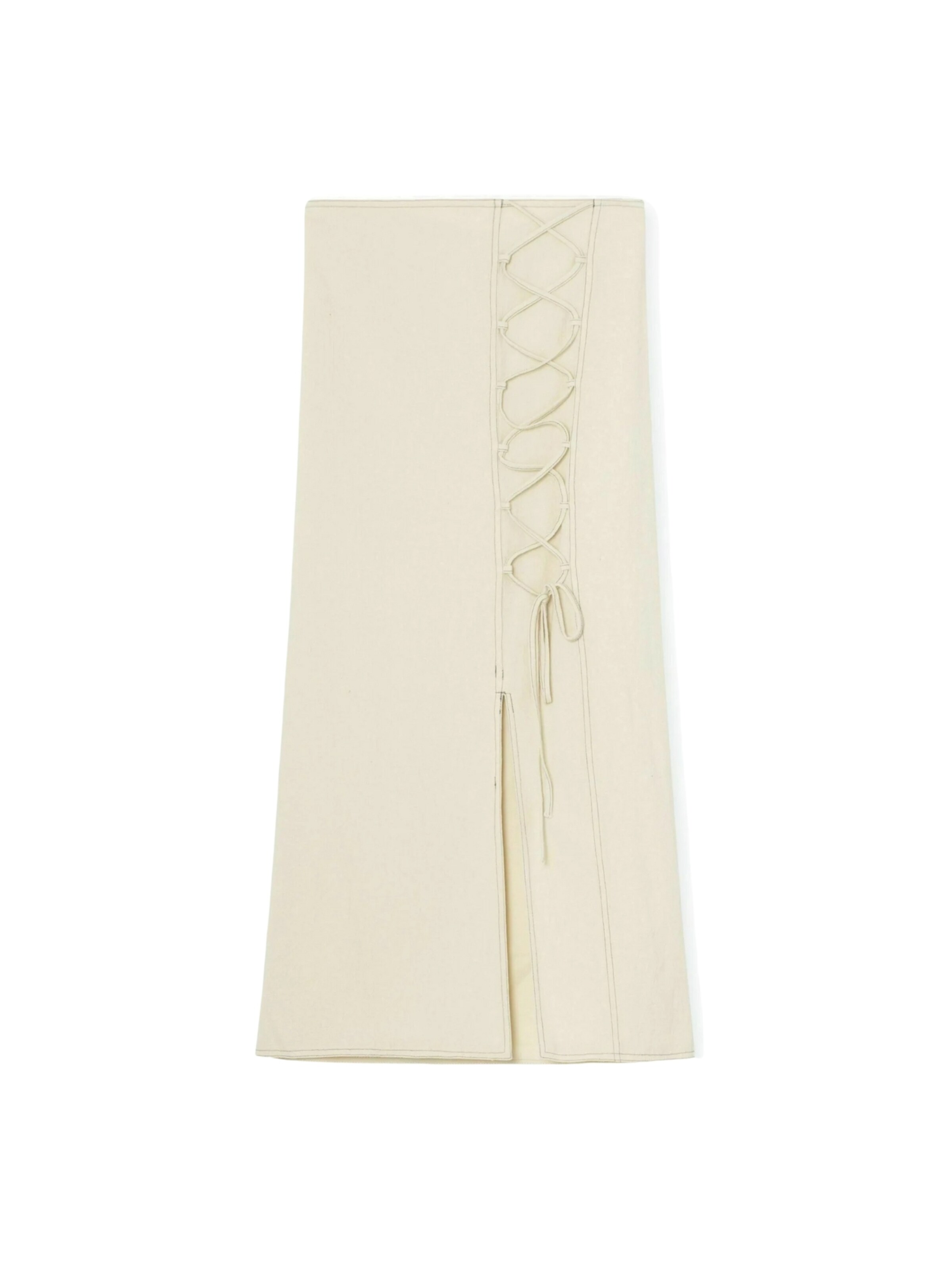 Résumé Skirt ' BowieRS ' in Beige, Item view