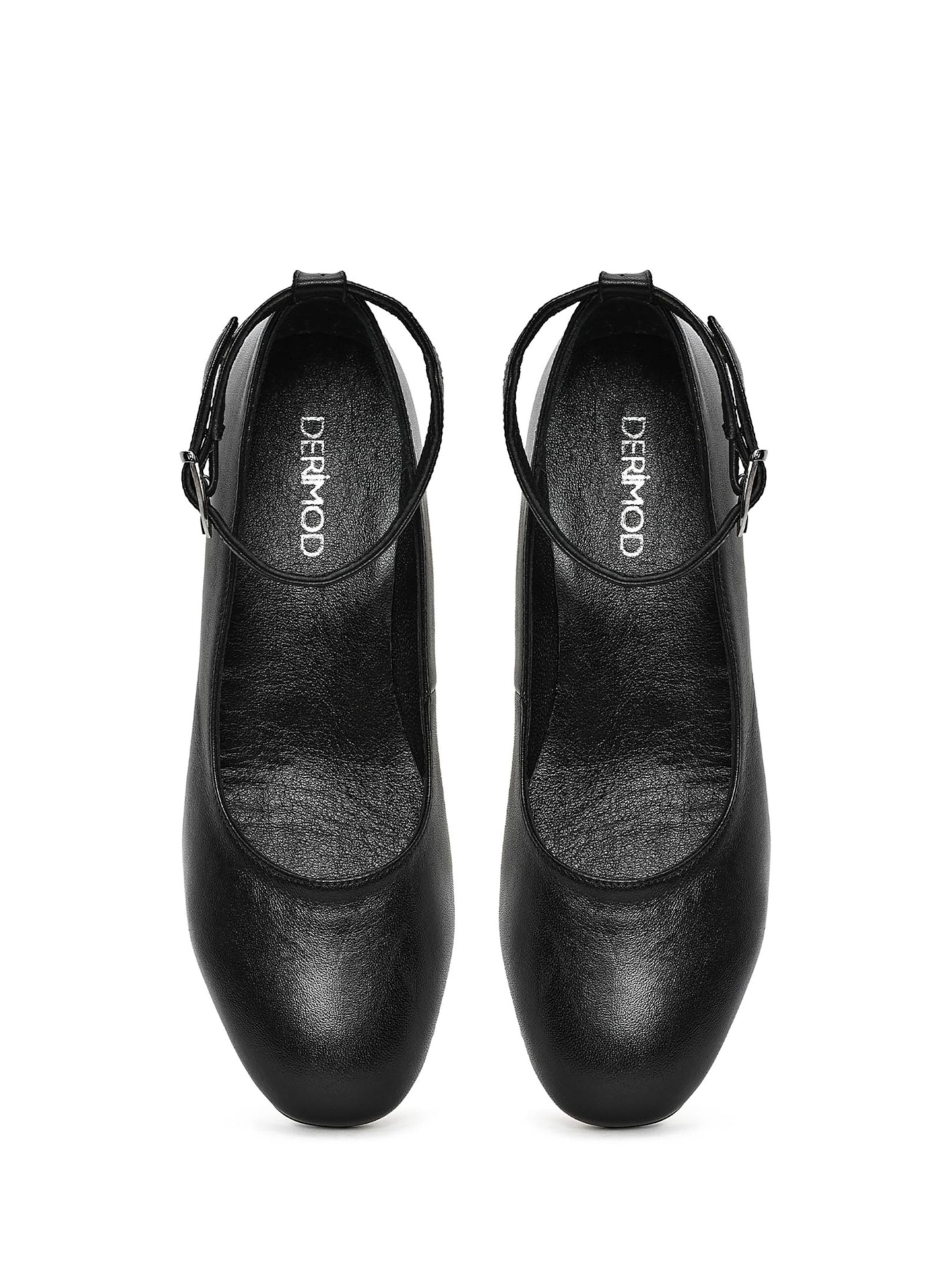 Décolleté di Derimod in nero