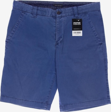 Marc O'Polo Shorts 33 in Blau: predná strana