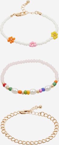 Bracelet 'ANNILI' PIECES en or : devant