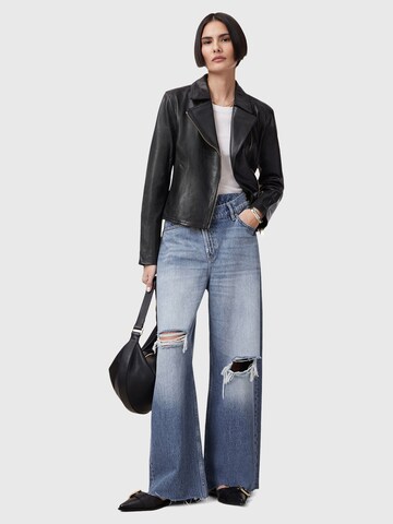 AllSaints - Chaqueta de entretiempo 'VELA' en negro