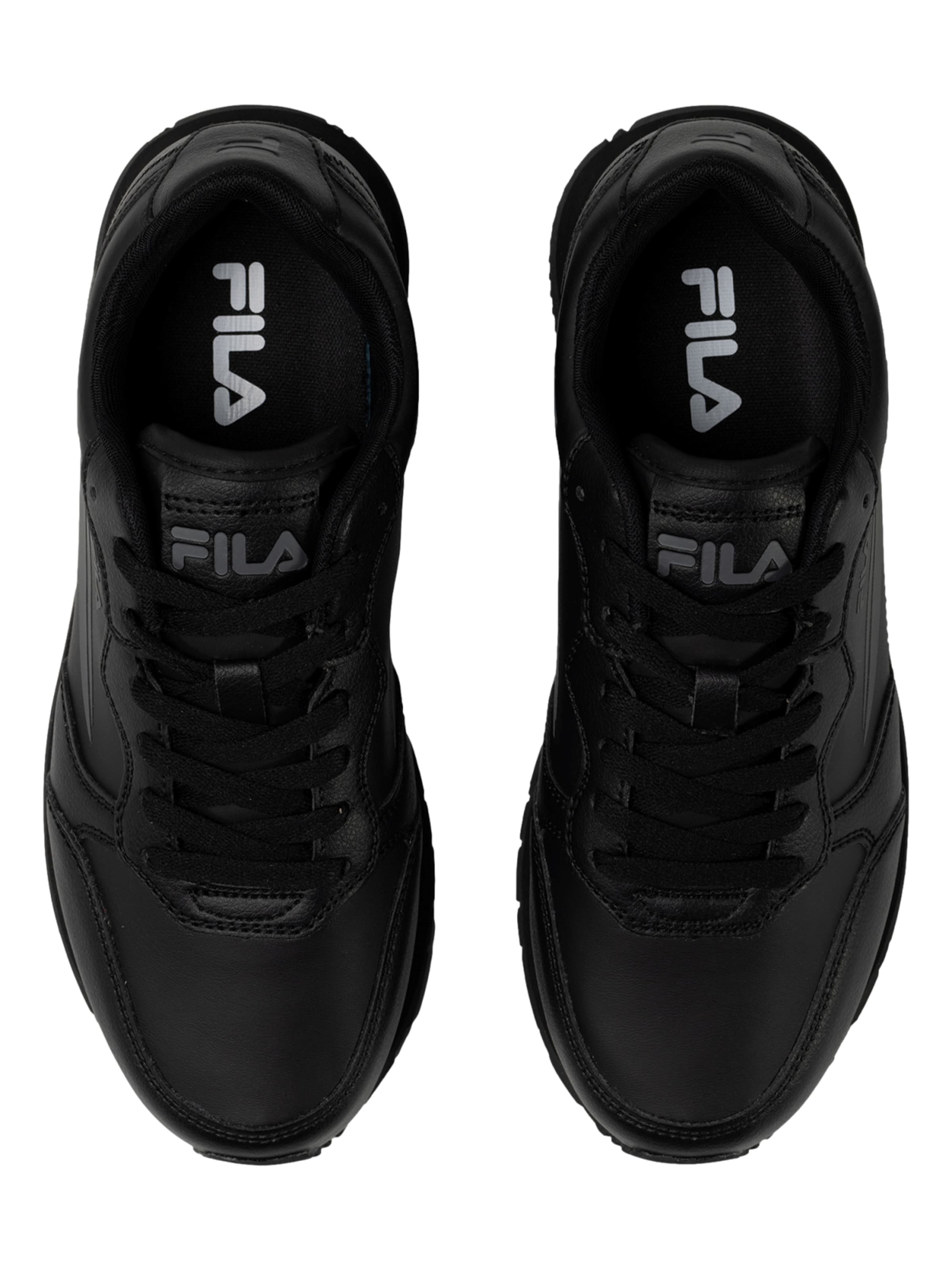 Sneaker bassa 'FILA HYPERT P' di FILA in nero