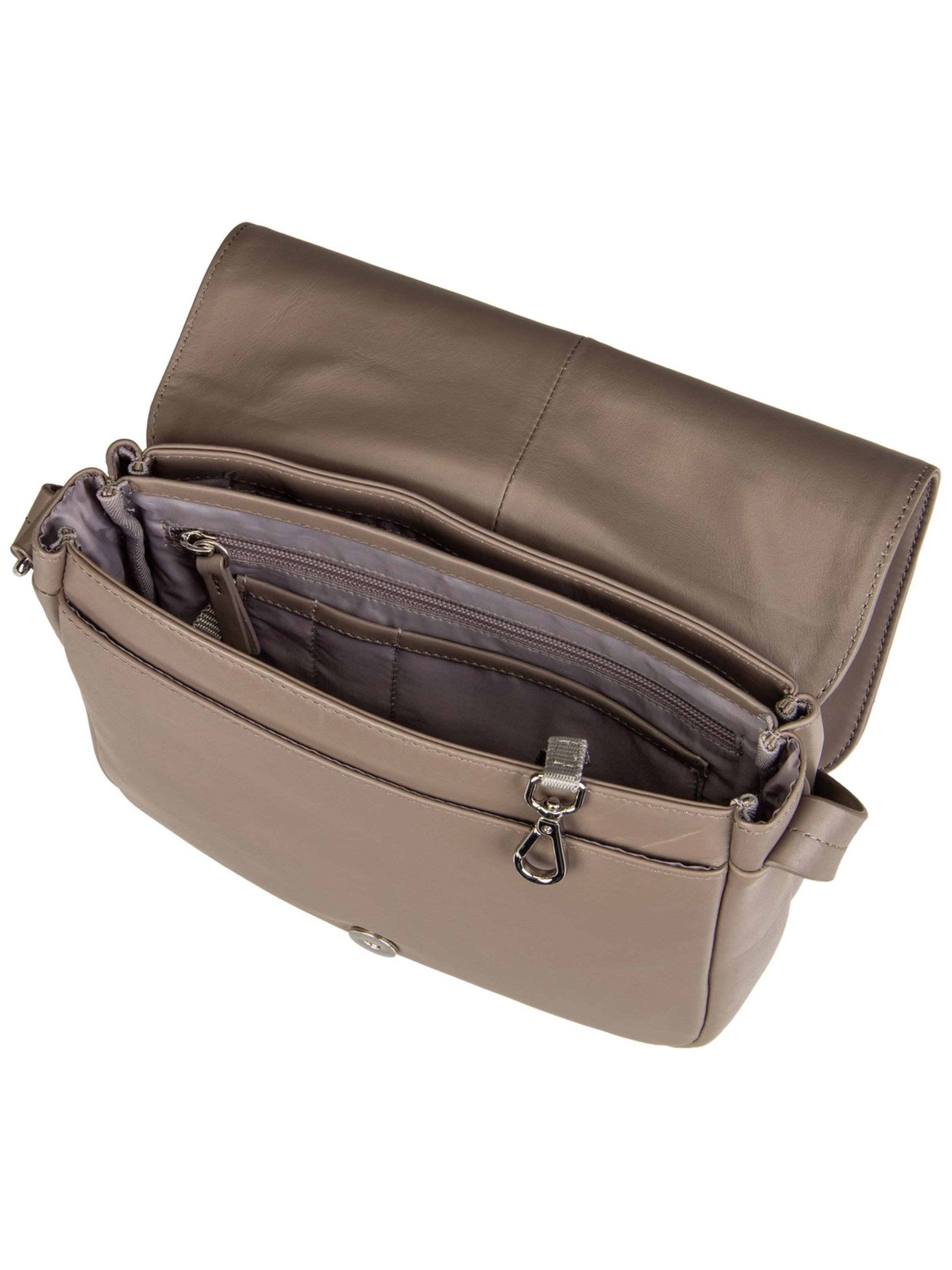JOST Tasche ' Arva ' in Braun