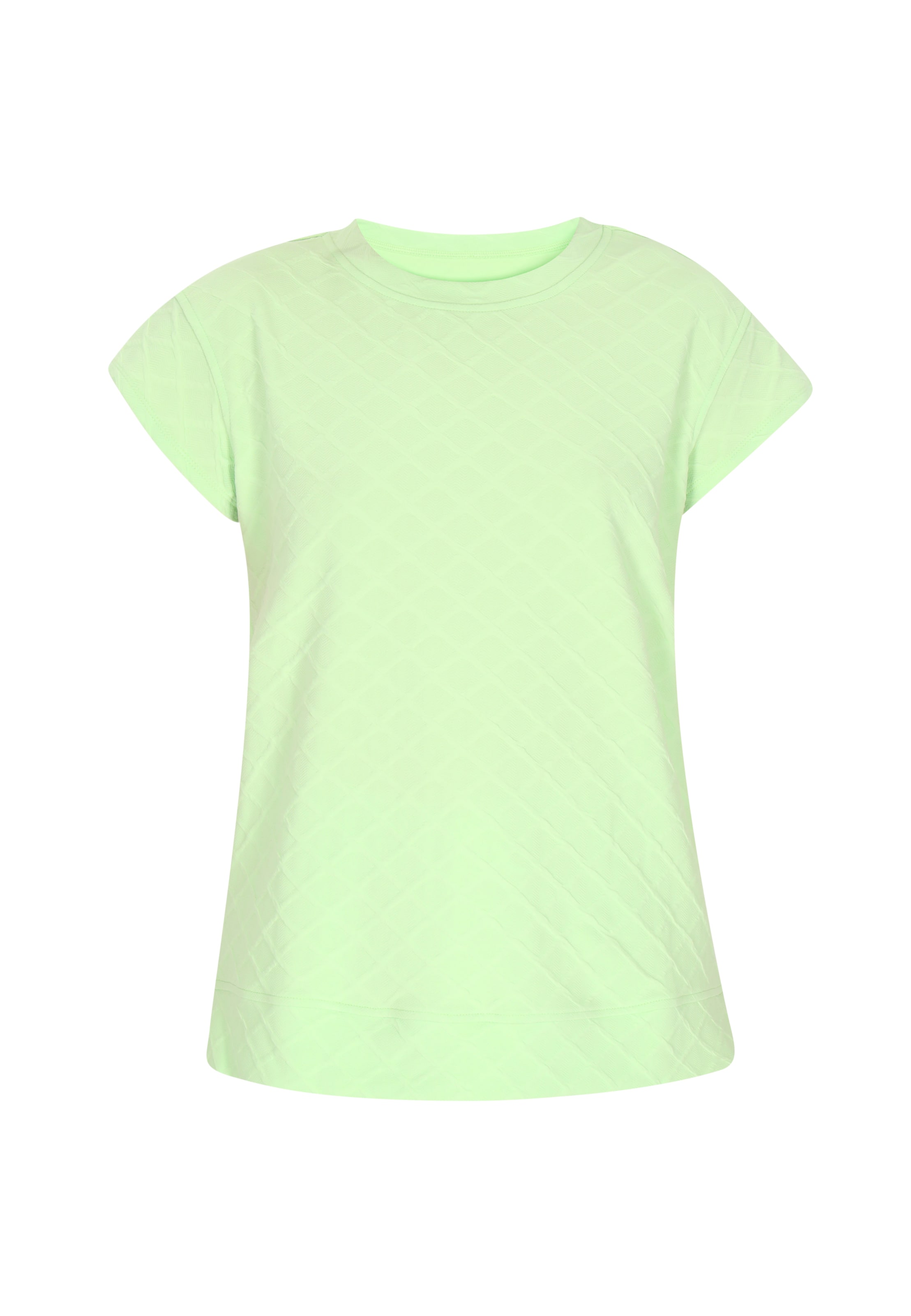 TALENCE - Camiseta 'Fashion Look' en verde: frente