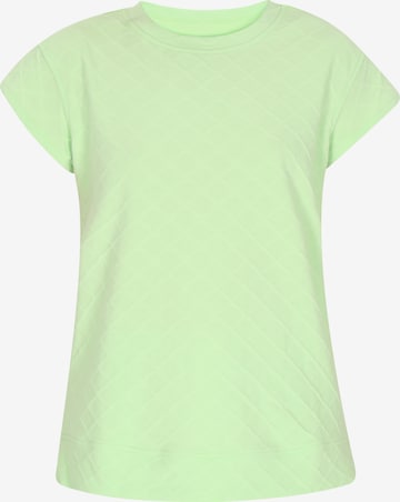 TALENCEMajica 'Fashion Look' - zelena boja: prednji dio