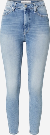 Calvin Klein Jeans Jeans i blue denim, Produktvisning