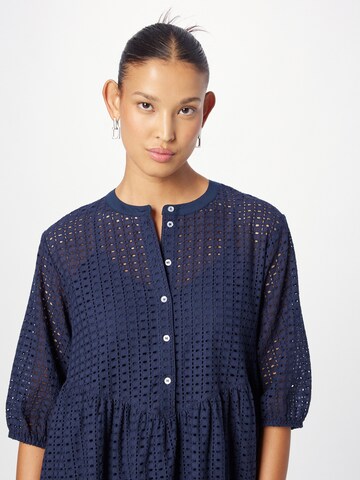 Robe Soft Rebels en bleu